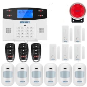 Eterna long dress black