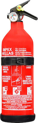 Impex Πυροσβεστήρας 1kg